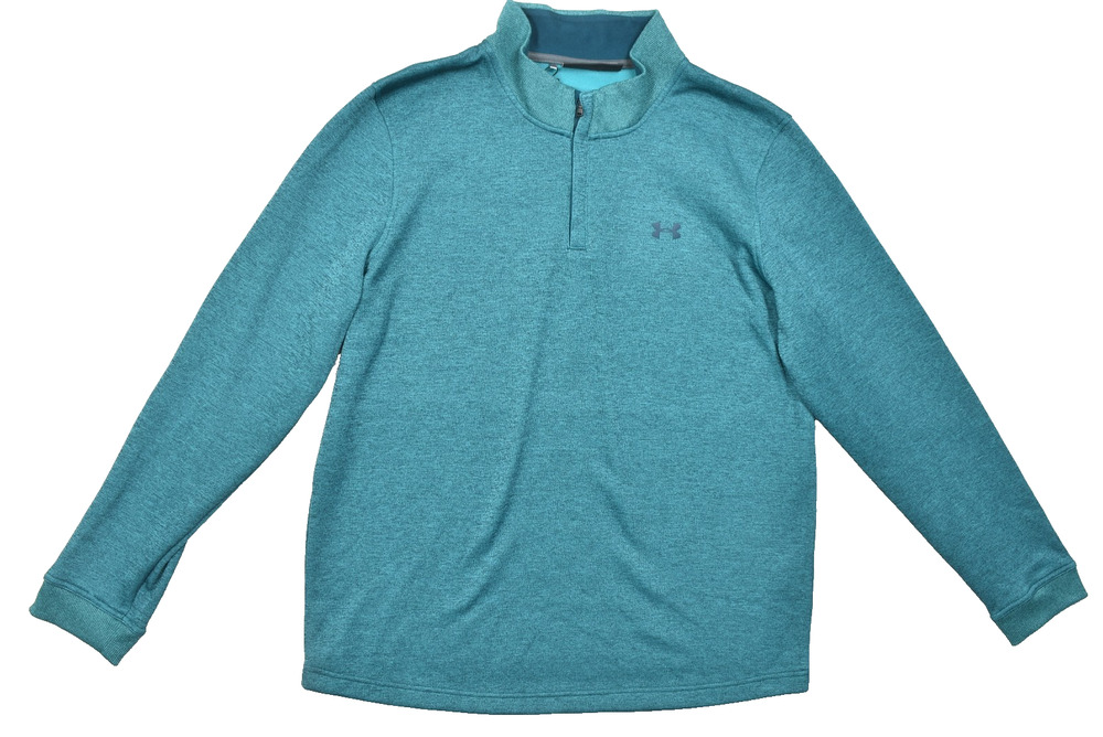 NEW Under Armour Men's Sweater Size XXL Storm Water Repellent Polyster